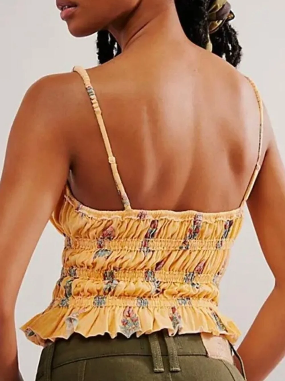 FREE PEOPLE Dolce Vita Tank